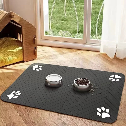 Waterproof Pet Feeding Mat