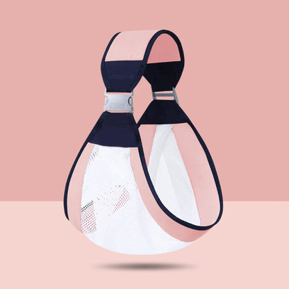 2025 New Baby Carrier Ergonomic Child Carrier Wrap Multifunctional Baby Carrier Ring Sling for Baby Toddler Carrier Accessories