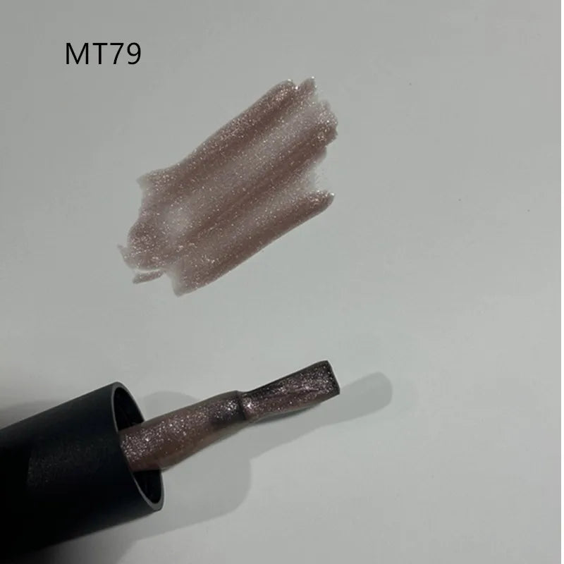Pink Story Cat Magnetic Gel Nail Polish Nude Pink Gold Light Semi Permanent UV Gel Varnish Soak Off Nail Supplies Manicure DIY