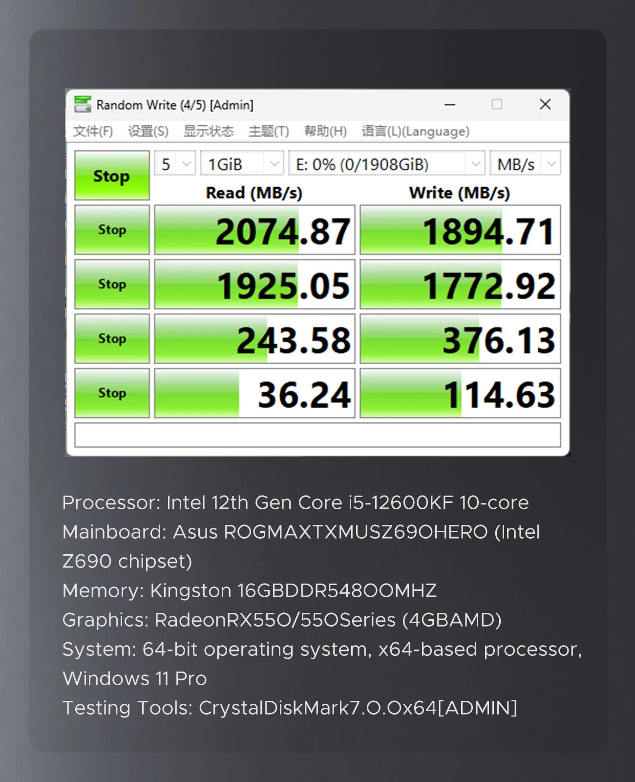 ORICO KR20Mini Magnetic External SSD for iPhone 17 16 15 Pro/Max ProRes 2000MB/s 4K ProRes HDR Record and Store