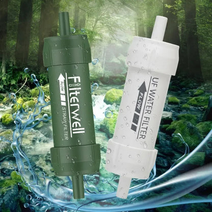 Outdoor Emergency Portable Water Filter