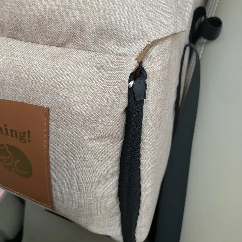 Portable Safety Travel Carrier