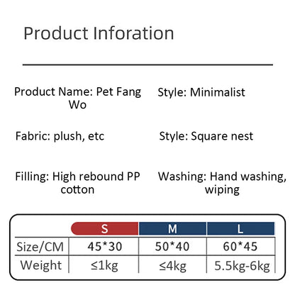 Bed for Cats Pet Products Cushions Kitten Goods Accessories Dog All Home Supplies Things Accessory Habitats Basket House Beds