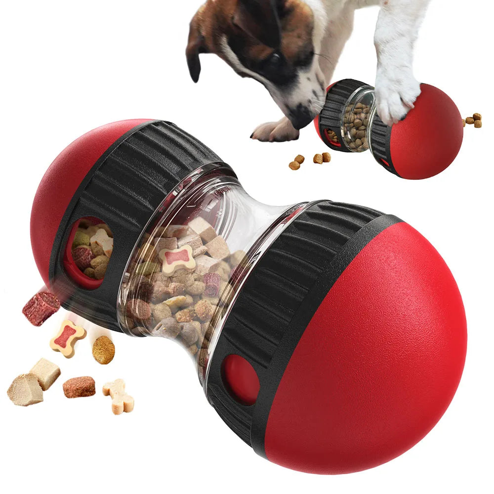 Slow Feeder Interactive Ball Toy
