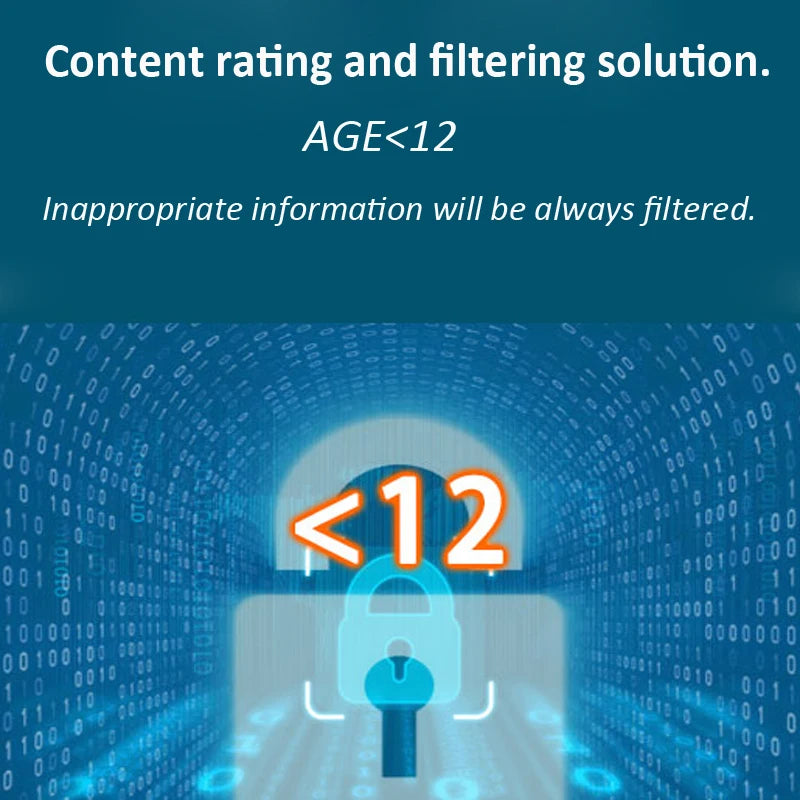 Tuya Smart AI Robot WiFi Early Education Toys for Children Speech Recognition & Voice Interactive Educational Learning Machine