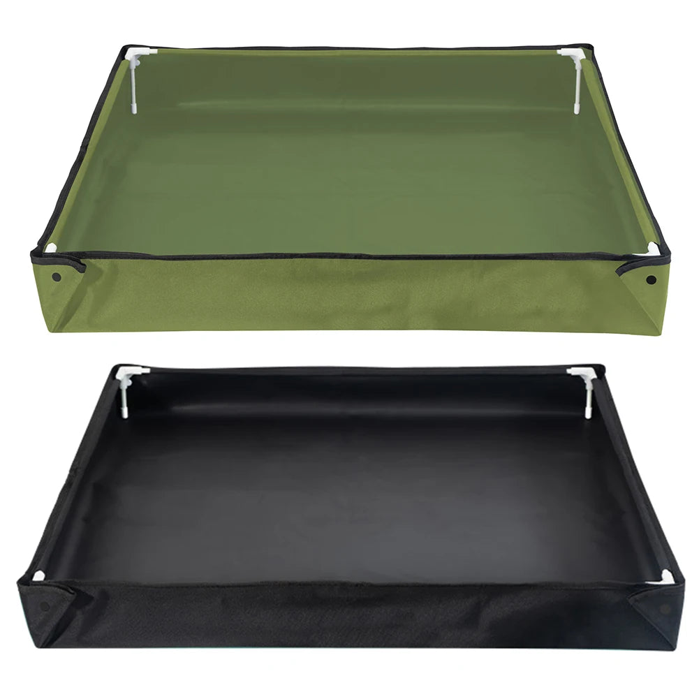 Outdoor Camping Shower Bath Tent Folding UV Protection Portable Privacy Tent