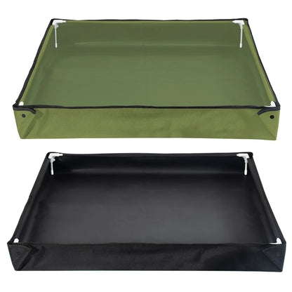 Outdoor Camping Shower Bath Tent Folding UV Protection Portable Privacy Tent