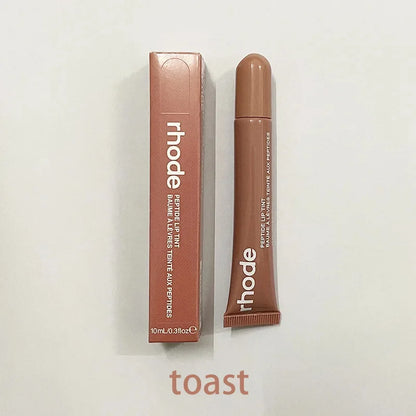 For iphone 17 Ribbon Lemontini Lip Gloss Pocket Blush Stick Non-fading Waterproof Blusher Moisturizing Shimmer Lipstick Liner
