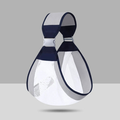 2025 New Baby Carrier Ergonomic Child Carrier Wrap Multifunctional Baby Carrier Ring Sling for Baby Toddler Carrier Accessories