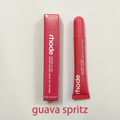 For iphone 17 Ribbon Lemontini Lip Gloss Pocket Blush Stick Non-fading Waterproof Blusher Moisturizing Shimmer Lipstick Liner
