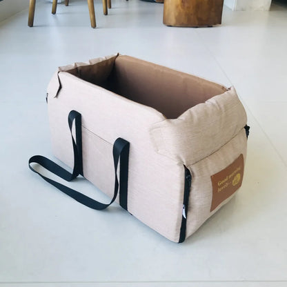 Portable Safety Travel Carrier
