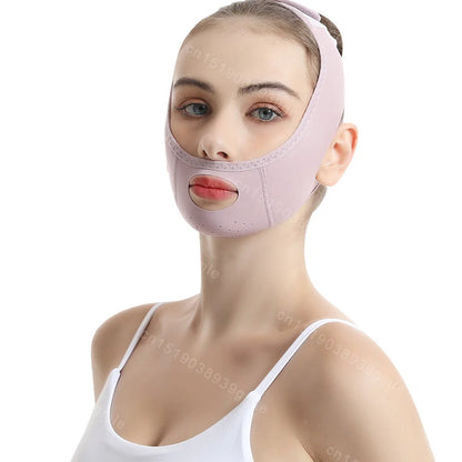 Reusable Face Slimming Bandage