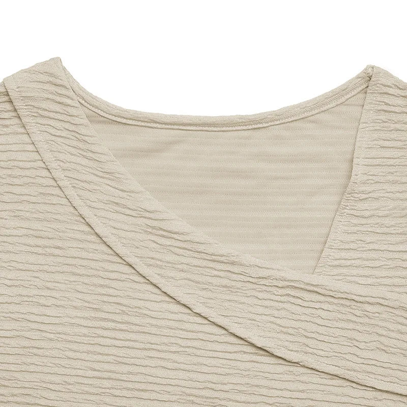 Elegant Casual Loose Blouse
