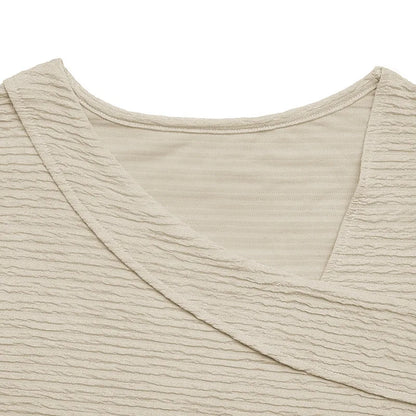 Elegant Casual Loose Blouse