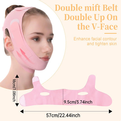 Reusable Face Slimming Bandage