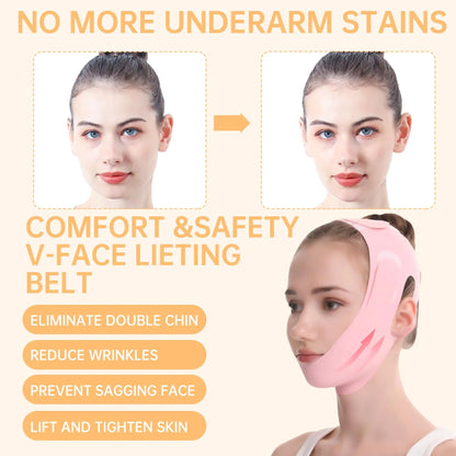 Reusable Face Slimming Bandage