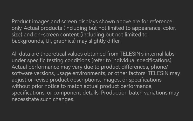 TELESIN Magnetic Master Grip Kit for iPhone 17 Pro ProMax Phone Camera Grip Standard Kit Graphene Cooling Case Handle Holder
