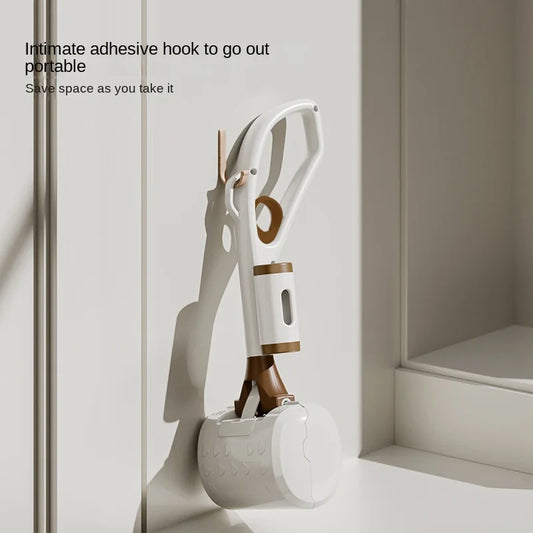 Dog Toilet Picker When Walking The Dog Portable Toilet Picker and Poop Shovel Artifact Pet Supplies