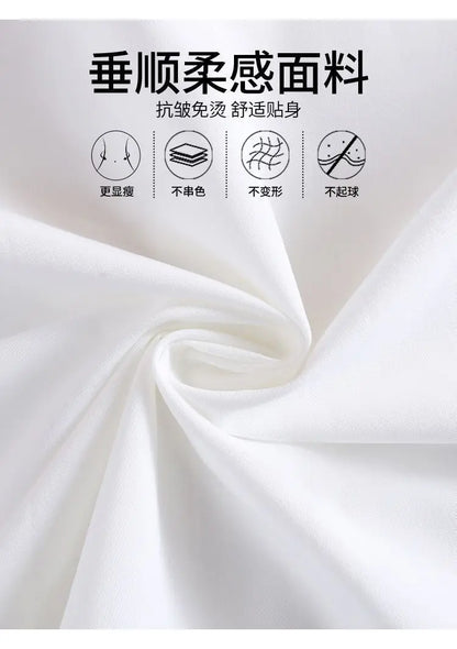 Chinese Style Standing Collar Long Sleeved Shirt for Early Spring Style with Embroidered Chinese Style Women's Clothing Inside