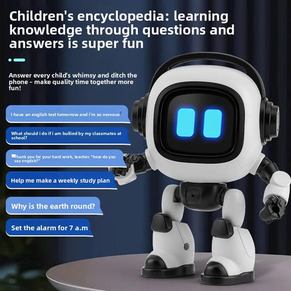 Puzzle Accompanying Early Education Machine DeepSeek Intelligent Interactive Dialogue Voice Chatbot