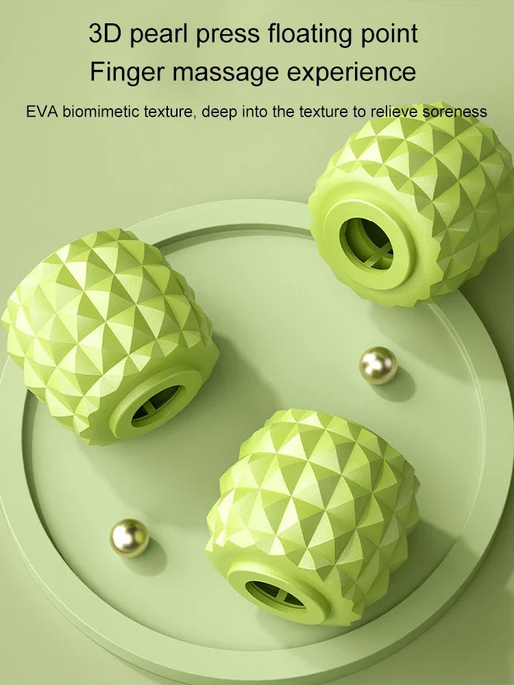 12 Rounds Of Circular Leg Slimming Muscle Stretching And Relaxation Massage Equipment, Leg Slimming Artifact, Circular Leg Clamp