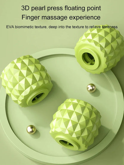 12 Rounds Of Circular Leg Slimming Muscle Stretching And Relaxation Massage Equipment, Leg Slimming Artifact, Circular Leg Clamp