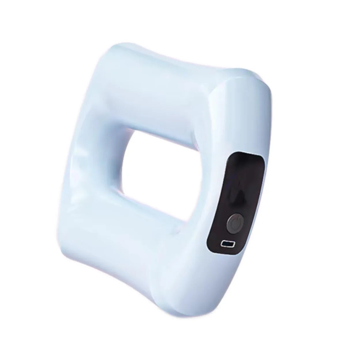 Fascia Ring Vibration Slimming Machine for Slimming Belly & Legs, Muscle Massager, Multi-functional Mini Fascia Gun for Wome