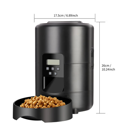 Intelligent Automatic Pet Feeder