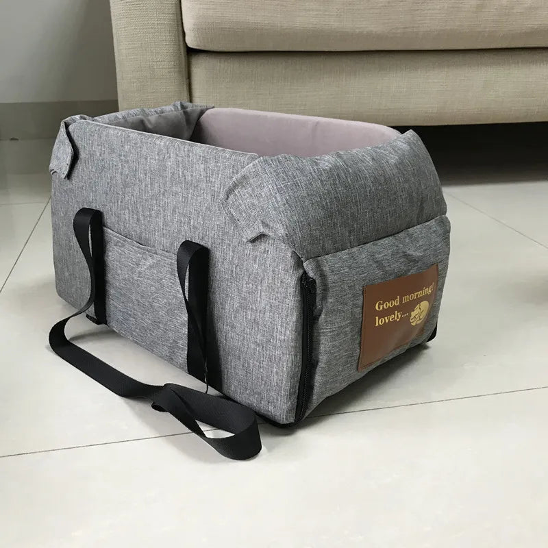 Portable Safety Travel Carrier