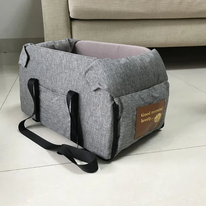 Portable Safety Travel Carrier