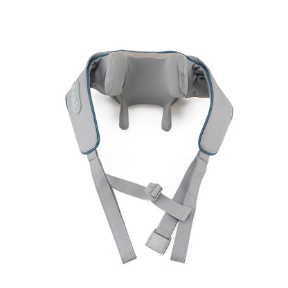 Foreverlily 26W Brushless Motor Neck And Shoulder Massager Wireless Shoulder And Back Kneading Massage Shawl Neck masajeador