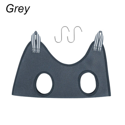 Pet Beauty Hammock Hanging Cat Grooming Nail Cutting Anti Scratch Bite Fixed Bag Bath Trimming Restraint Bag Pet Supplies