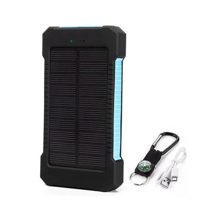 Emergency Solar Powerbank