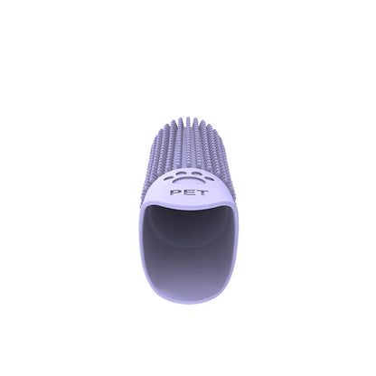 Pet Silicone Fingertips Toothbrush