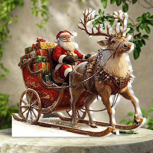 1 piece of Christmas gift, festival decoration, bohemian style, multi-functional desktop decoration suitable for bedroom.