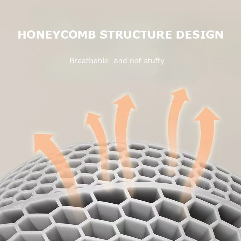 TPE Neck Brace for Neck Pain and Support Soft Neck Support Relieves Pain Pressure in Spine for Women Men