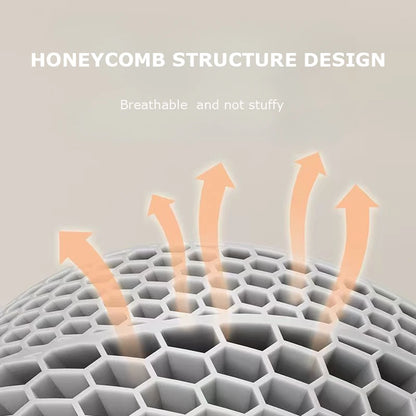 TPE Neck Brace for Neck Pain and Support Soft Neck Support Relieves Pain Pressure in Spine for Women Men