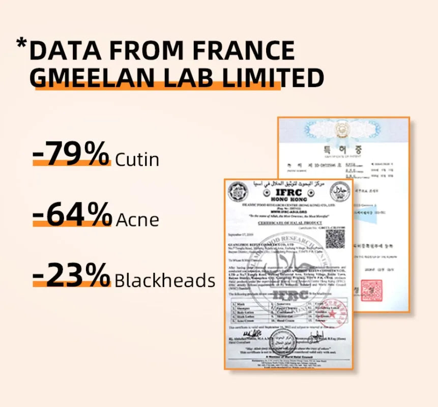 Orange Exfoliating Gel Dead Spot Remover Brighten Peeling 50g Gentle Repair Scrub Whiten Hydrating Moisturizer Korean Skin Care