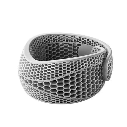 TPE Neck Brace for Neck Pain and Support Soft Neck Support Relieves Pain Pressure in Spine for Women Men