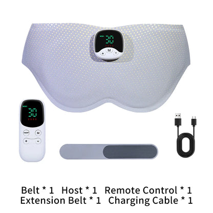 EMS Hips Trainer Butt Muscle Stimulator USB Charging Wearable Buttocks Toner 10 Modes 30 Levels with Remote Control for Women