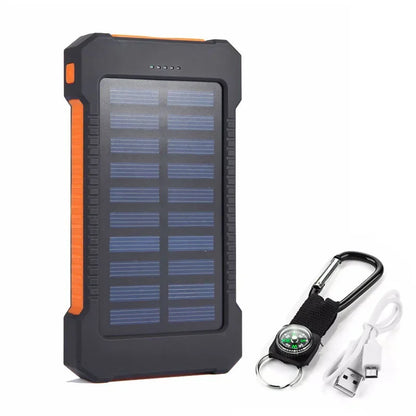 Emergency Solar Powerbank