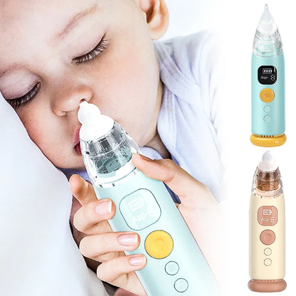 Baby Electric Nasal Aspirator