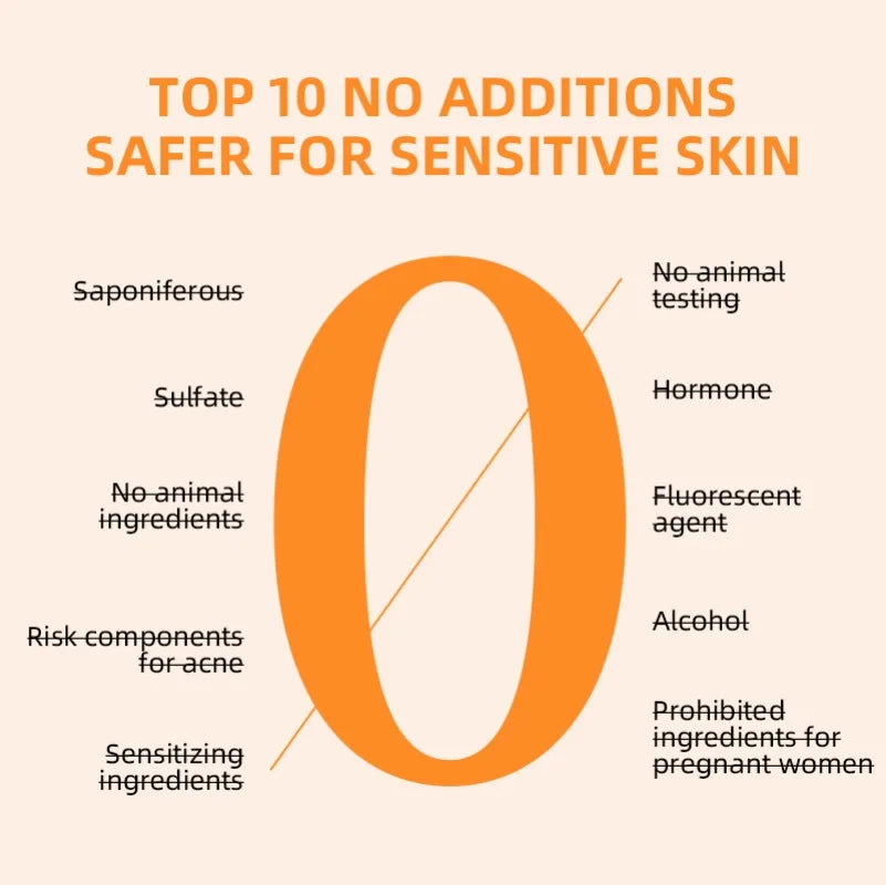 Orange Exfoliating Gel Dead Spot Remover Brighten Peeling 50g Gentle Repair Scrub Whiten Hydrating Moisturizer Korean Skin Care