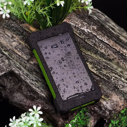 Emergency Solar Powerbank