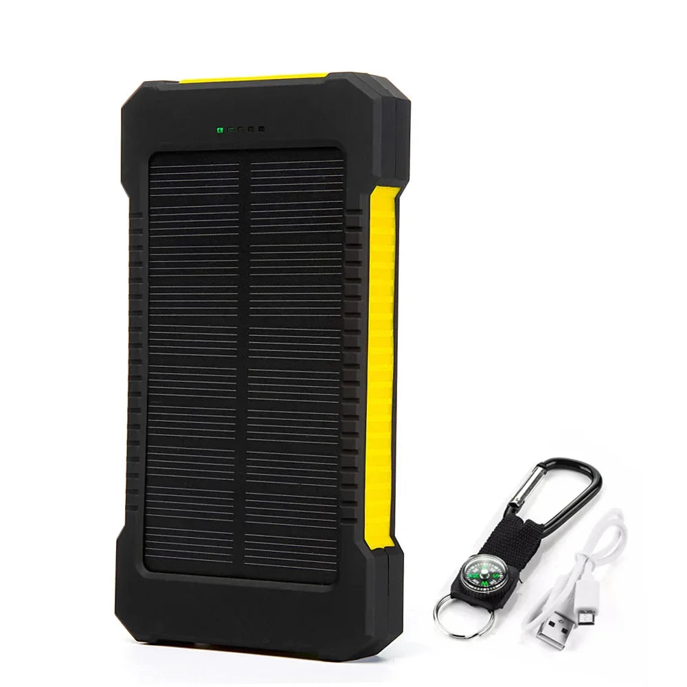 Emergency Solar Powerbank