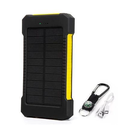 Emergency Solar Powerbank