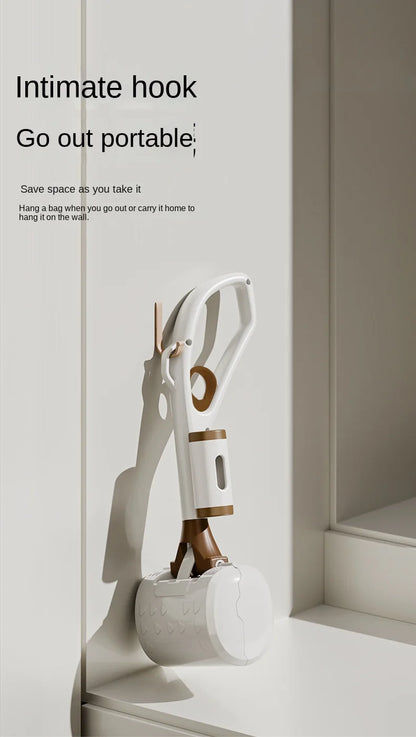 Dog Toilet Picker When Walking The Dog Portable Toilet Picker and Poop Shovel Artifact Pet Supplies