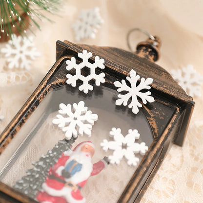 50/100PCS Wooden Snowflakes For Christmas, DIY Ornaments, Home Room Decor, Perfect For Craft Projects And Tree Decoration
