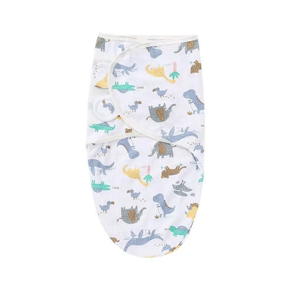  New High Elasticity Baby Surrender Style Shock-absorbing Newborn Swaddle Cloth Kick Resistant Baby Swaddles