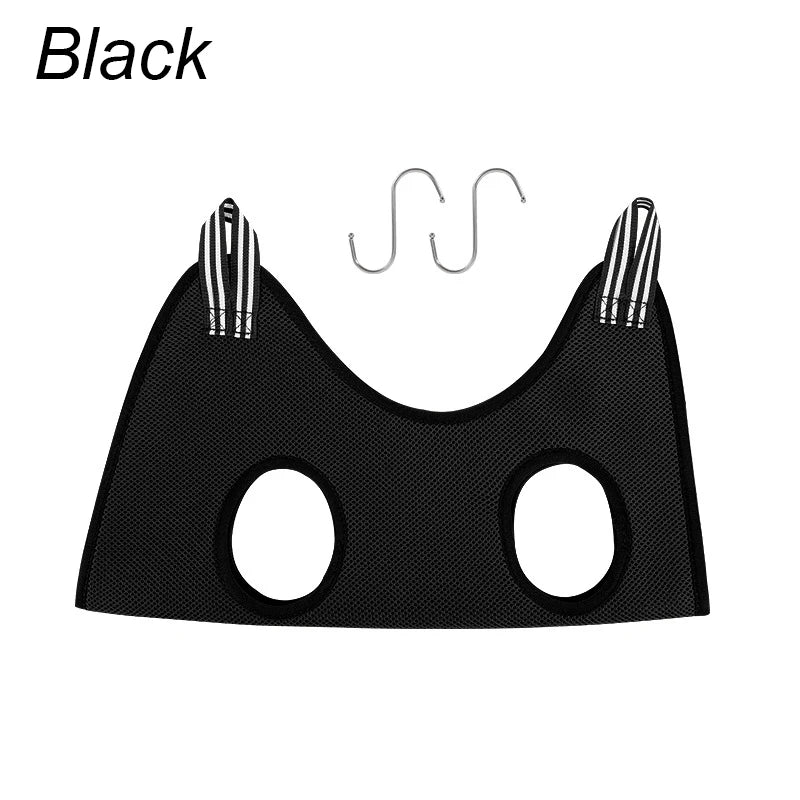 Pet Beauty Hammock Hanging Cat Grooming Nail Cutting Anti Scratch Bite Fixed Bag Bath Trimming Restraint Bag Pet Supplies